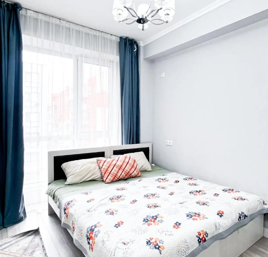 Cozy Almaty Escape Lejlighed