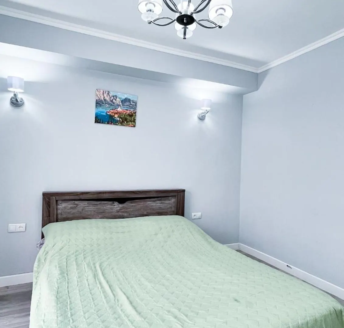 Cozy Almaty Escape Lejlighed
