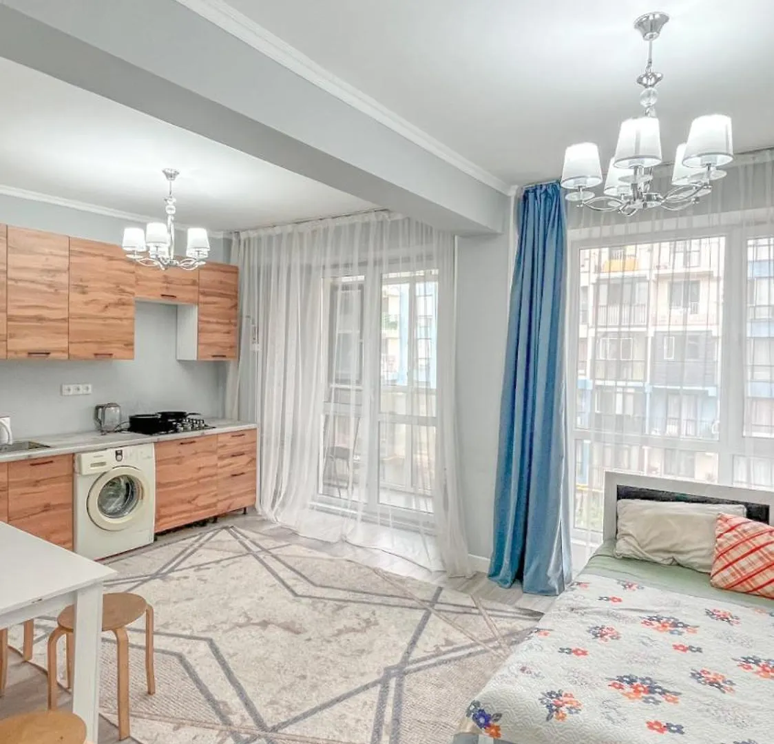 Cozy Almaty Escape Lejlighed