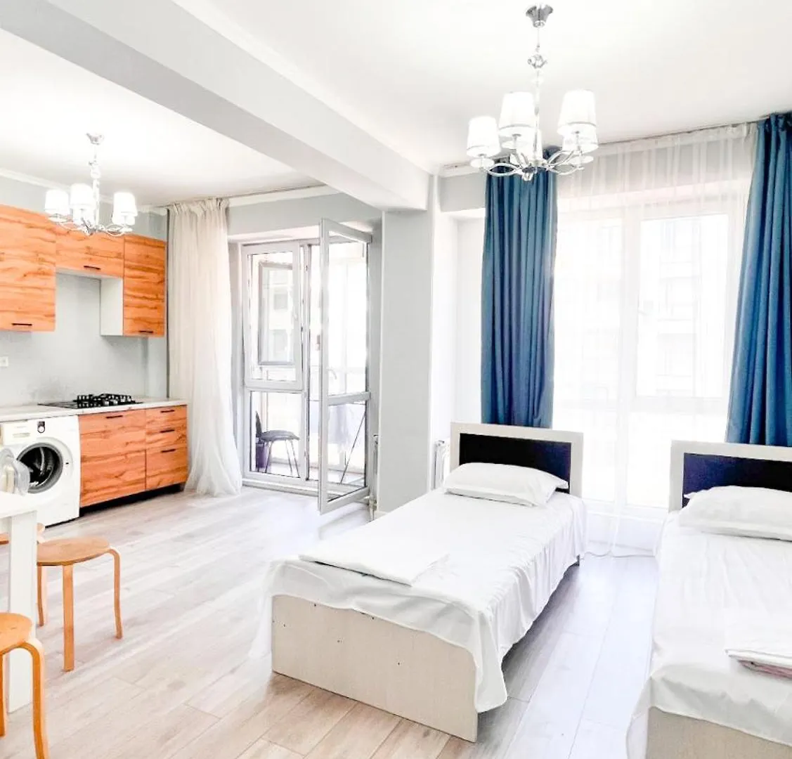 Cozy Almaty Escape Lejlighed Kasakhstan
