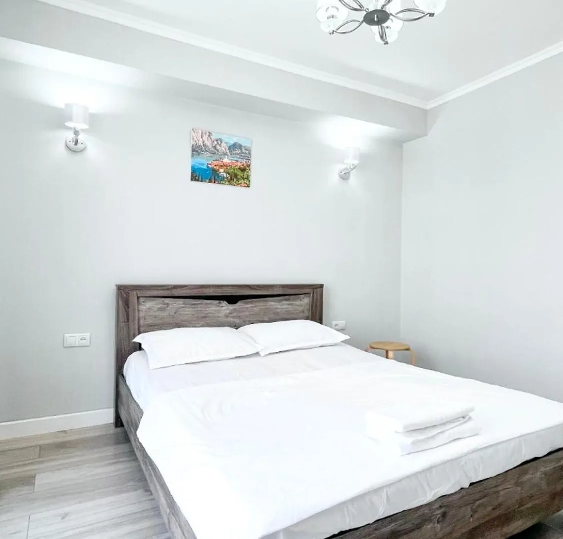 Cozy Almaty Escape Lejlighed